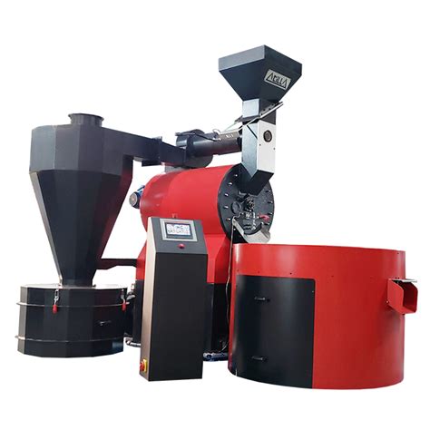 Torrador De Café Atilla Gold Plus 30kg Com Automação