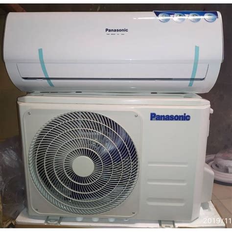 Panasonic Tonn Star Inverter Split Air Conditioners Coil