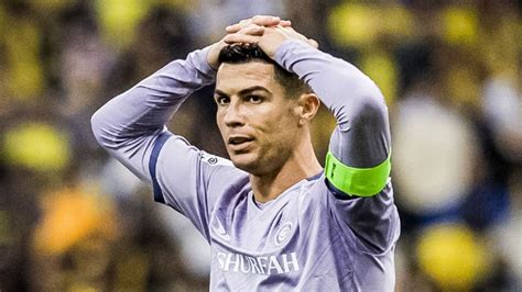 Foto Pelatih Al Nassr Sebut Cristiano Ronaldo Bakal Balik Ke Eropa