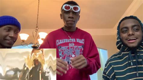 Lil Keed It S Up Freestyle Official Video Reaction Youtube