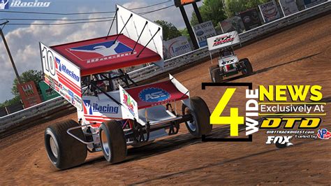 Get Behind The Wheel With Iracing Dirt Track Digest