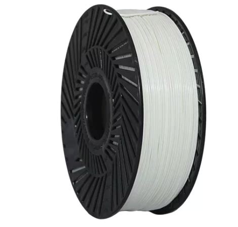 Filamento PETG Branco 1 75 Mm 1 Kg REAL3D MANUFATURA ADITIVA