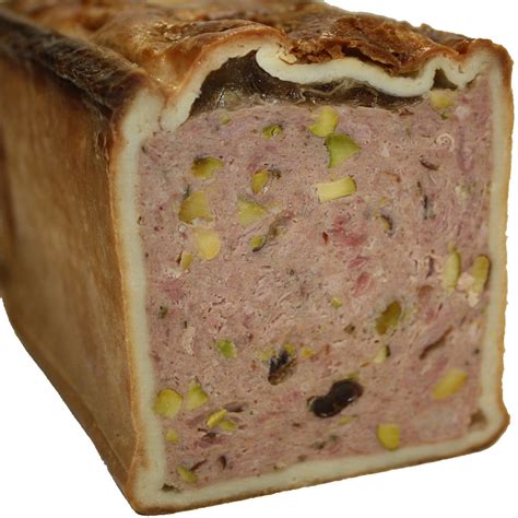 Country Pate En Croute – Gourmet Foods Inc