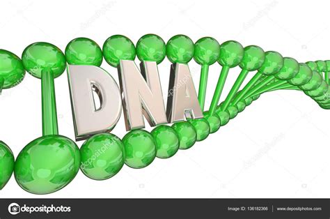 DNA Letters molecule — Stock Photo © iqoncept #136182366