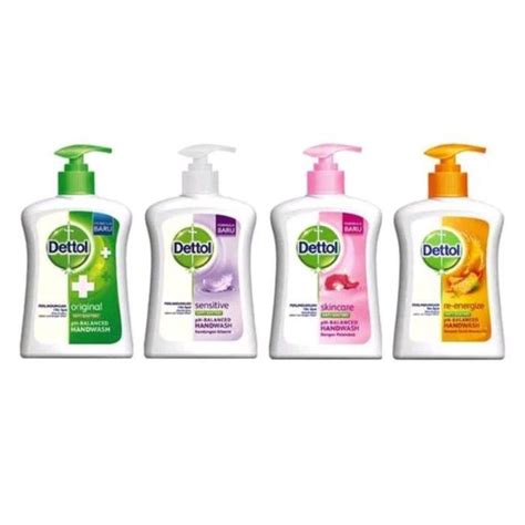 Dettol Handsoap Skincare Ml