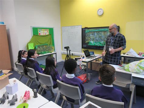 Events Archive 2020/21 - Colindale Primary School