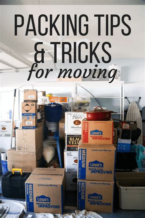 20 Packing Tips To Keep You Organized Love Renovations Moving