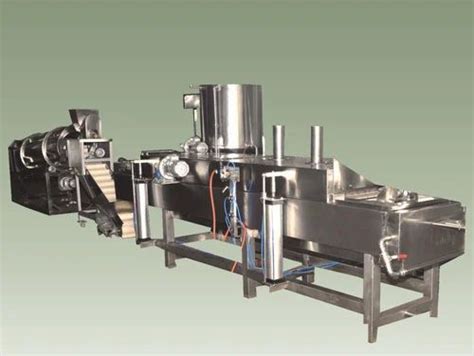 Continuous Fryer With Heat Exchanger At Rs Onwards Frying