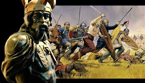 4 Celtic Warriors Who Became Figures Of Legend