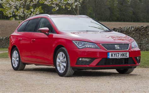 2017 Seat Leon ST (UK) - Wallpapers and HD Images | Car Pixel