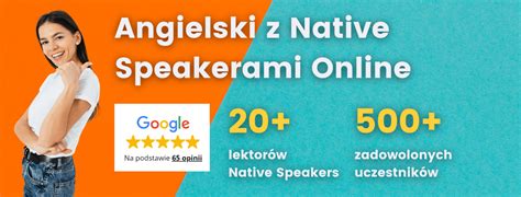 Angielski Z Native Speakerem Online E Native Pl