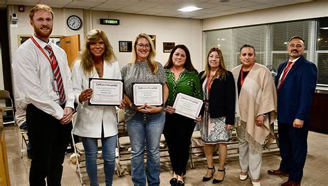 Connetquot Central School District Honors Teacher’s Aides for Saving ...