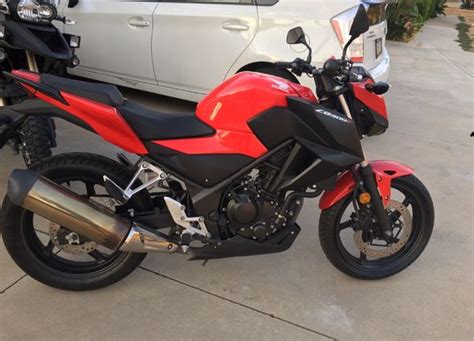 Honda Cbf300 For Sale In Riverside Ca Offerup