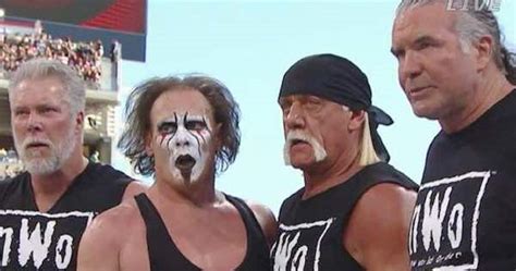 Scott Hall Explains Why The nWo Helped Sting | TheSportster