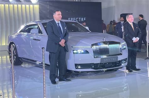 Rolls Royce Spectre Price In India Range Interior Autocar India