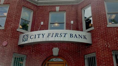 City First Bank to enter merger with Broadway Federal Bank of Los ...