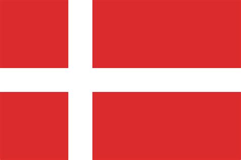 Premium Vector Flag Of Denmark