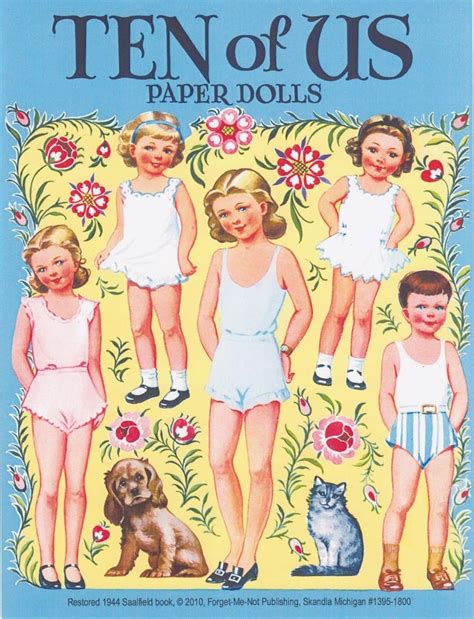 Picasa Web Albums Paper Dolls Vintage Paper Dolls Paper Dolls Book