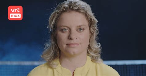 Kim Clijsters Come Back Home Vrt Max