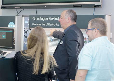 Hausmesse Bei Ets Didactic Ets Didactic Gmbh