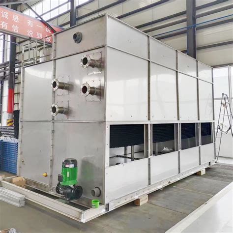 Closed Cooling Tower 304 Stainless Steel Cooling Tower Cooling