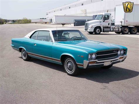 1969 Amc Ambassador For Sale Cc 978467