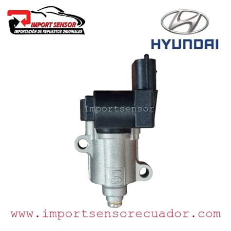 Valvula Iac Hyundai Kia L C Digo Importsensor