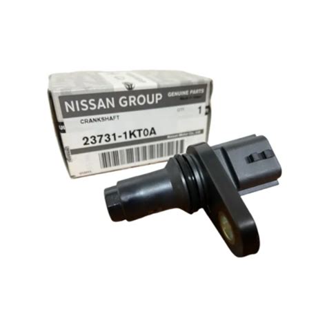 Sensor De Cigue Al Original March Refacciones Automotrices