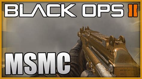 Black Ops 2 DIAMOND CAMO MSMC Diamond MSMC Camo Black Ops 2 YouTube