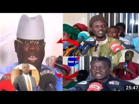 Urgent Cheikh Diange Mouvement Nekalfi Askan Wi Tacl S V Rement D Put