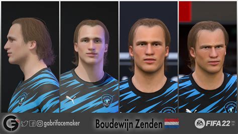 Gabri Facemaker On Twitter Fifa Fifa Boudewijn Zenden