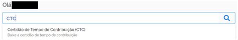 Ctc Certidão De Tempo De Contribuição O Que É Como Conseguir