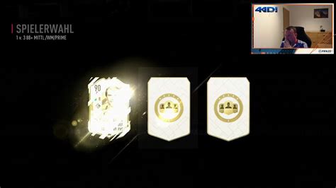 GARANTIERTES FUT BIRTHDAY PACK 88 ICON PICK GÖNNT 5 MILLIONEN SPIELER