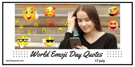 Emoji - Minds Quotes