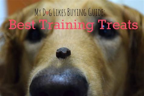 Buying Guide: Best Dog Training Treats