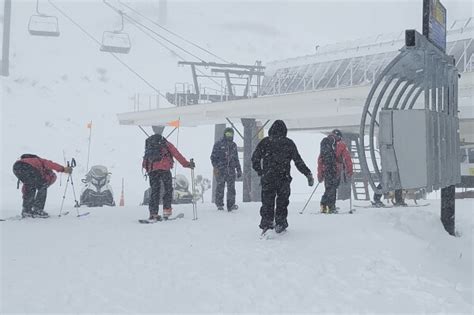 California Avalanche Ski Resort Reopens As Workers Clear Debris Ap News