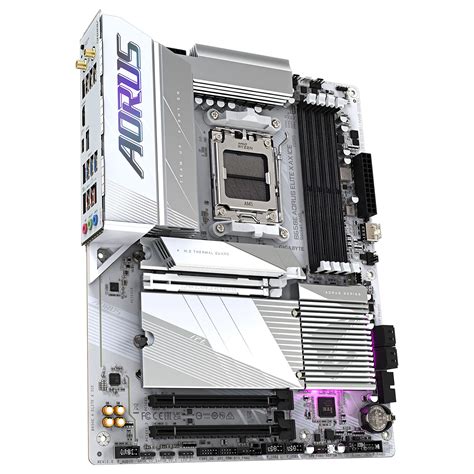 Gigabyte B E Aorus Elite X Ax Ice Scheda Madre Garanzia Anni Ldlc