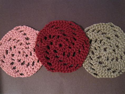 21 Easy Crochet Coaster Patterns Guide Patterns