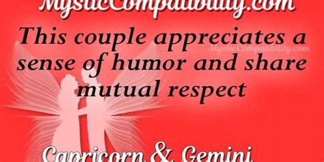 Capricorn Gemini Compatibility - Mystic Compatibility