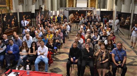 Caravaggio L Urlo E La Luce Mostra 2016 YouTube