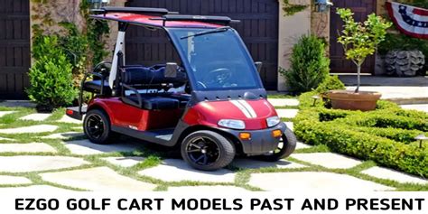 How To Determine Year Model Of Ezgo Golf Cart At Hamish Shah Blog