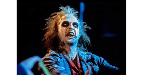 Michael Keaton as Beetlejuice | Beetlejuice Where Are They Now | POPSUGAR Entertainment Photo 6