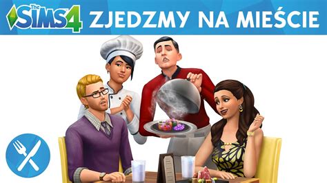 Świat Simów z Dawidem 13 The Sims Pakiety Rozgrywki w the sims 4