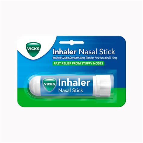 Vicks Inhaler Nasal Stick | Bluebell Pharmacy | Dublin | Ireland