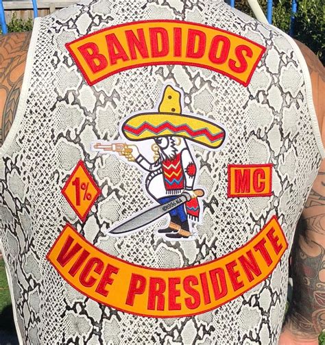 Pin On Bandidos Mc