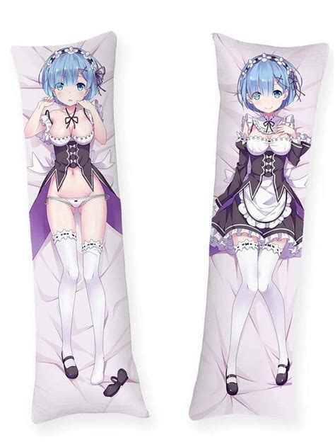 Body Pillow Rem Waifu Dakimakura Store