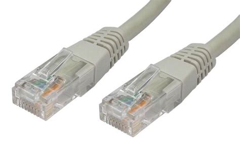 Internetkabel Cat 6 Utp Kabel 15 M Grijs Bol