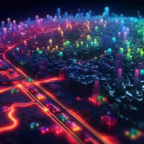 virtual map pictures