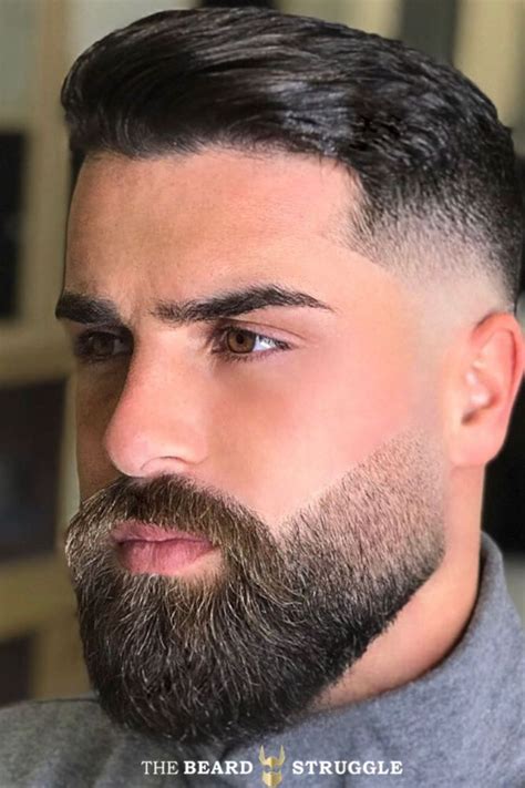 Top 15 Stubble Beard Styles For Men How To Guide Examples The Beard Struggle Faded Beard