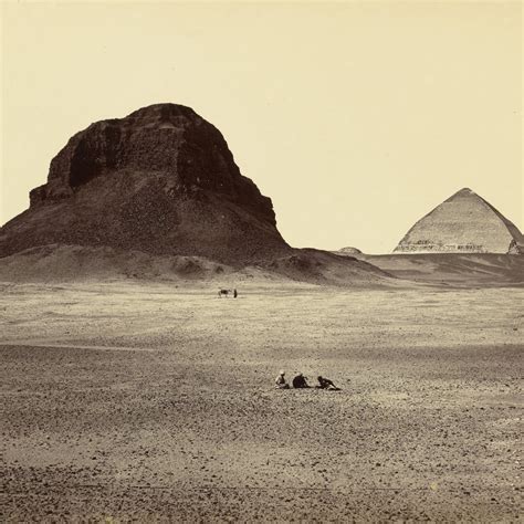 Black pyramid in Egypt Legendary Unravel Secrets